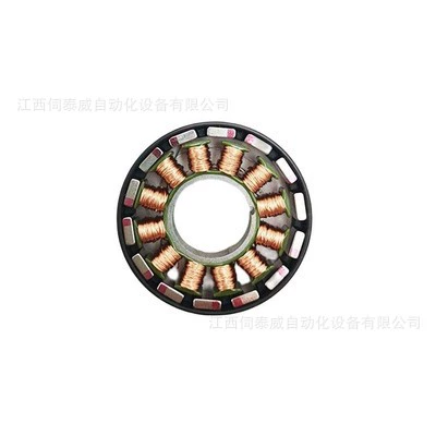 WK2806 маленький ультратонкий Бескаркасный двигатель с низким крутящим моментом BLDC аксессуары для системы питания дрона