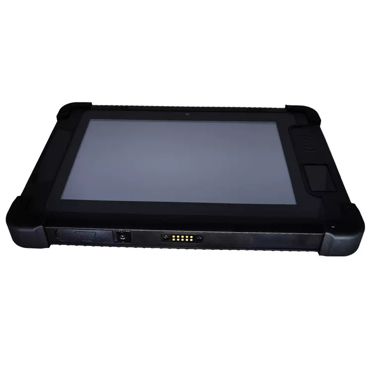 厂家直供NFC RFID 2D扫描4G三防平板电脑