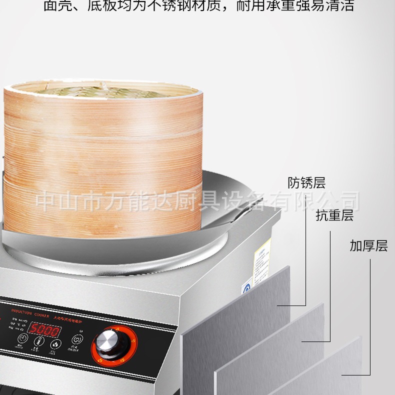 ���õ��¯����3500W���õ����̨��ҵ���˷���͹�ʳ�þƵ����