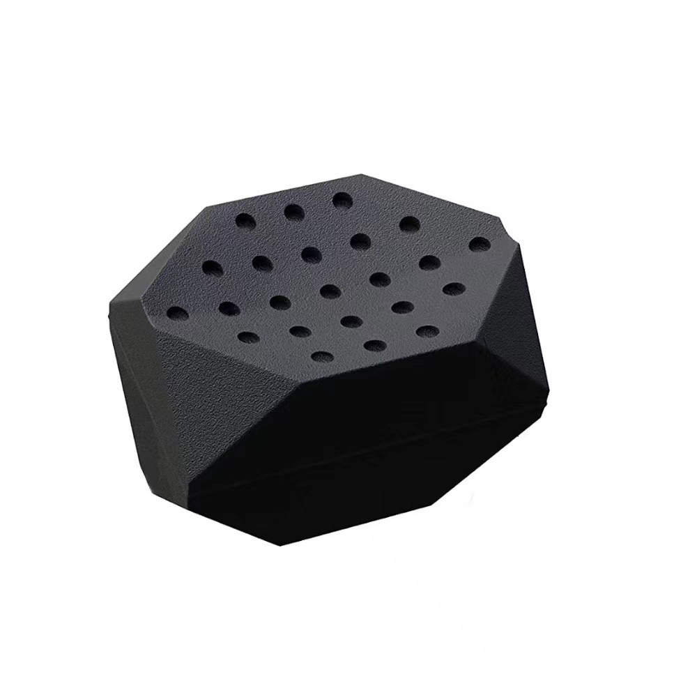 Pelota para morder músculos transfronteriza de cuarta y séptima generación, masajeador muscular, entrenador de adelgazamiento facial de silicona, ejercitador de masticación de silicona