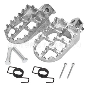 Children's Off-Road Motorcycle Accessories Are Suitable for Yamaha Pw50 Pw80 Tw200 Pedals and Front Pedals