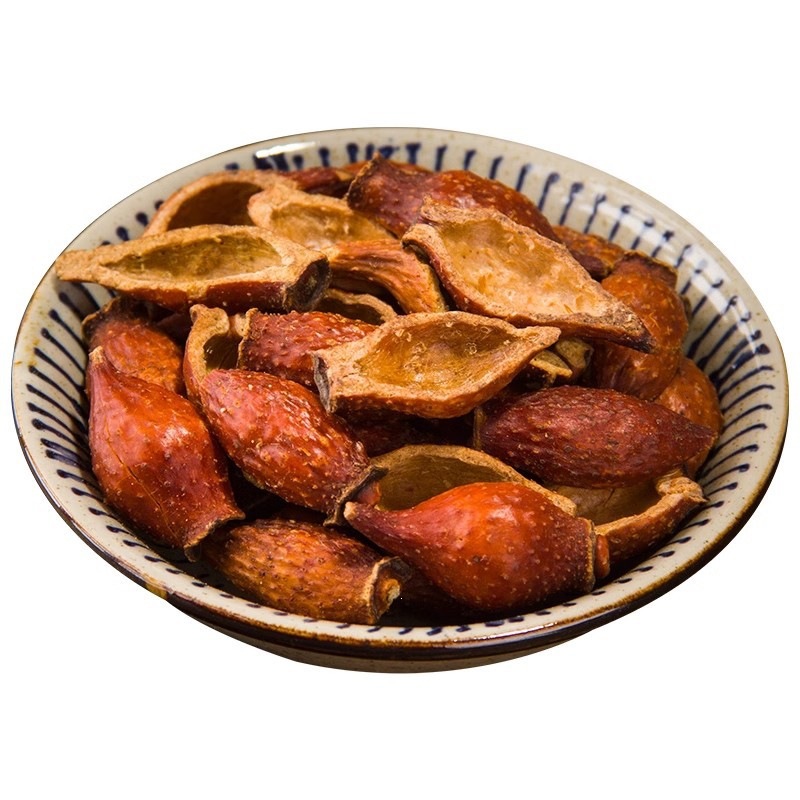Dried Cherokee Rose Fruit Slices Jin Ying Zi 500g Wild Halved Rosa laevigata Fruit for Herbal Tea and Wine Infusion key features