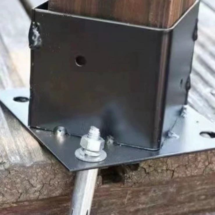 Бетонный забор