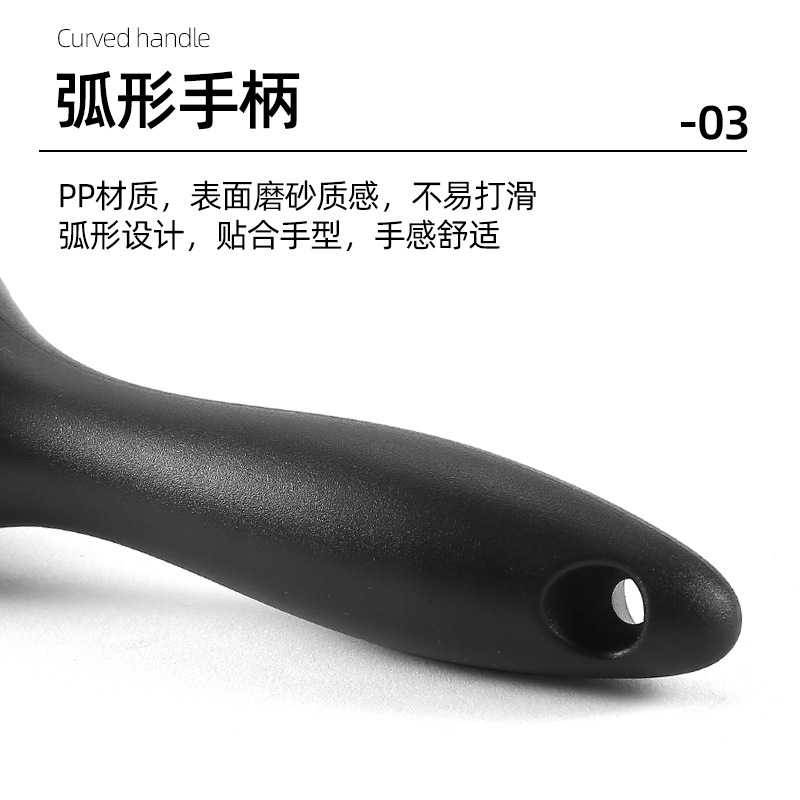 跨境不锈钢松肉器厨房锤敲肉快速牛排扒打肉器扎孔断筋器嫩松肉针