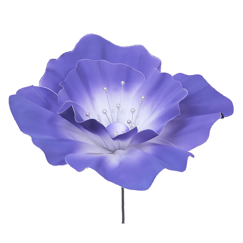 Gradiente púrpura 60cm