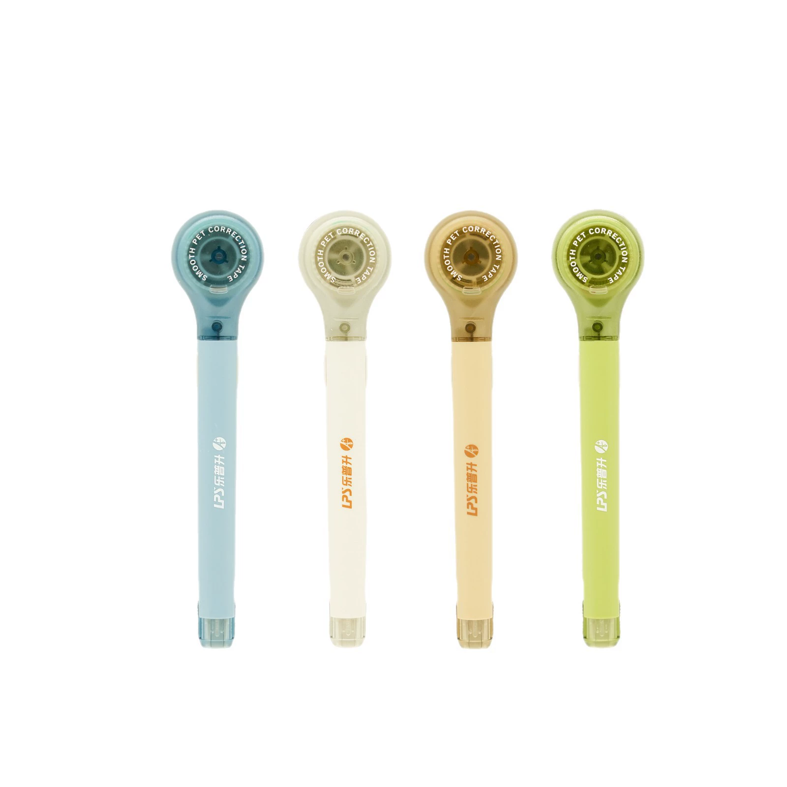 Leopu-sheng 9189 pen-style correction tape with replaceable cores faulty correction students stationery wholesale correction tape