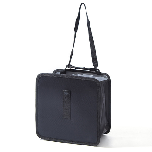 Foldable and hangable car interior storage box high-quality car waterproof oxford cloth seat garbage storage bag