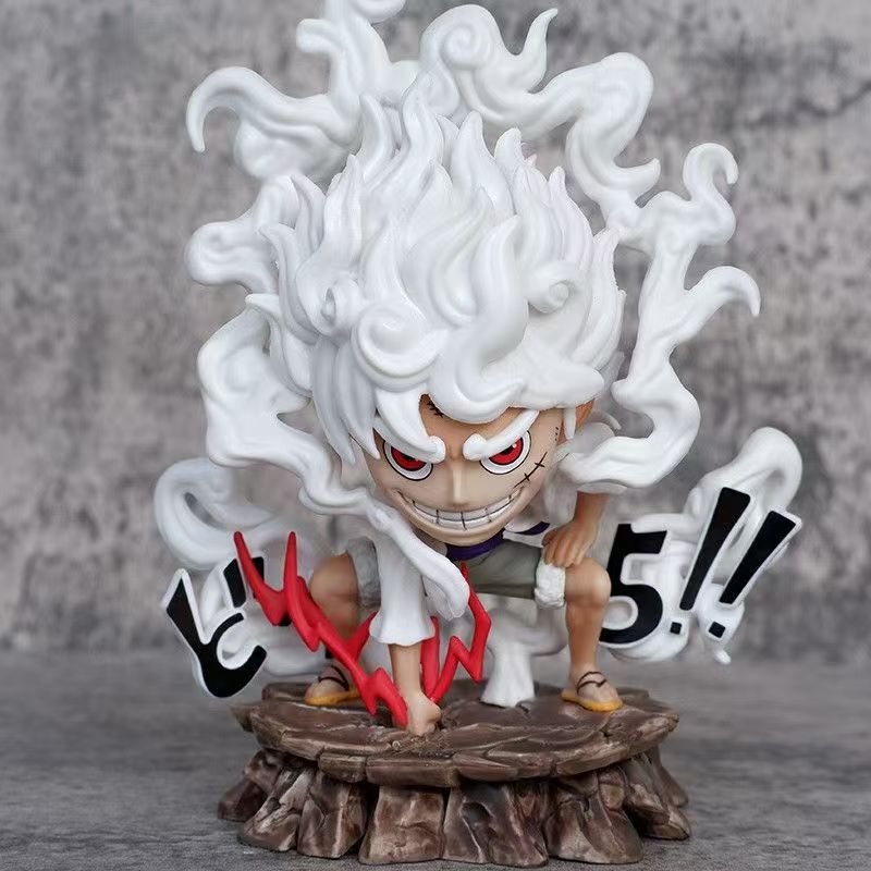 Wholesale/Dropshipping One Piece Nika Luffy Figure Gk Anime Peripheral Trendy Toy Model Statue Desktop Decoration Wholesale/Dropshipping One Piece Nika Luffy Figure Gk Anime Peripheral Trendy Toy Model Statue Desktop Decoration