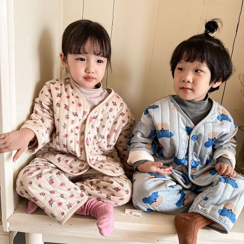 Children's long-sleeved T-shirt wool pull-up pure cotton girls half turtleneck bottoming shirt  new autumn and winter boy baby t