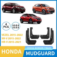 Внешняя торговля через границу для Honda Bin-si Vezel XRV HRV 2015-2022 Автомобильные крылья