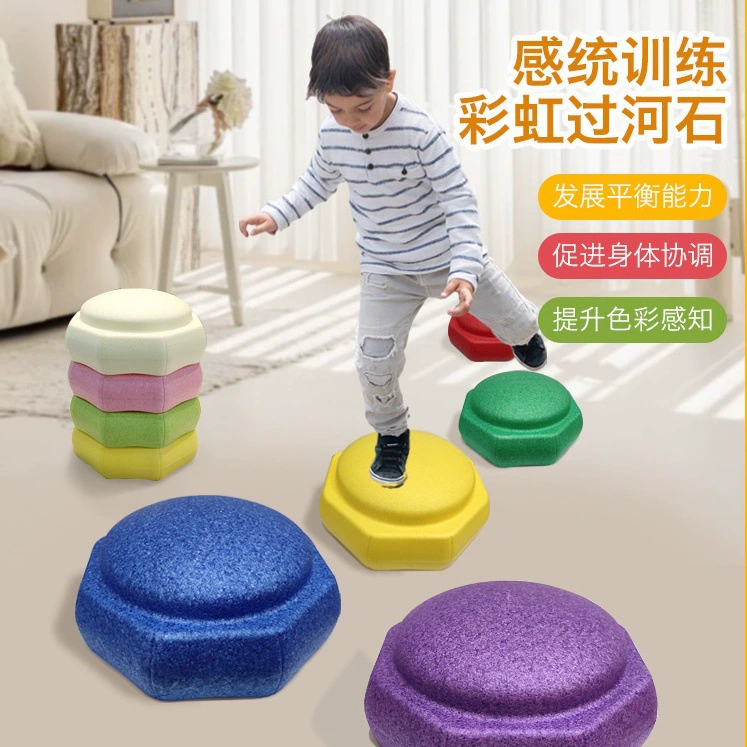 Детский сад Спортивные учебные пособия Радуга через реку