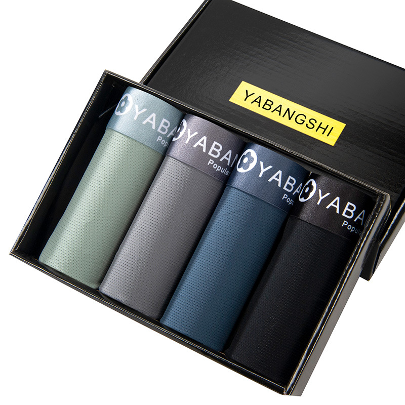 Color sólido 4 Pack (verde + gris + azul + negro) agujero transpirable