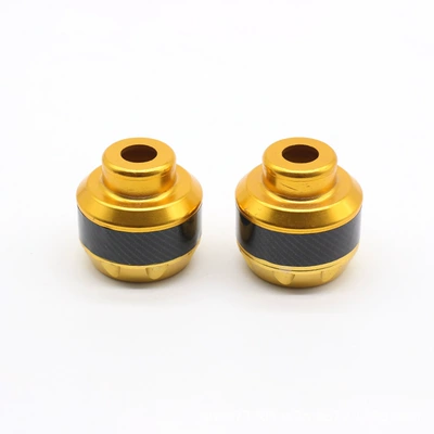 Other Electric Vehicle Accessories N19 big cow No. 9 calf - gold