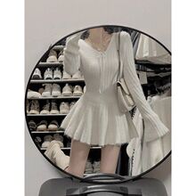 2025�ﶬ��ʽV�I��ɫᘿ�ë���B��ȹ���|�ȴ���ȹ����������ȹ