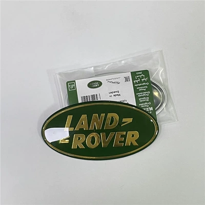 Evoque Velar Discovery Sport Freelander | Car logo - standard-china-net-standard-freelander-12-green-gold
