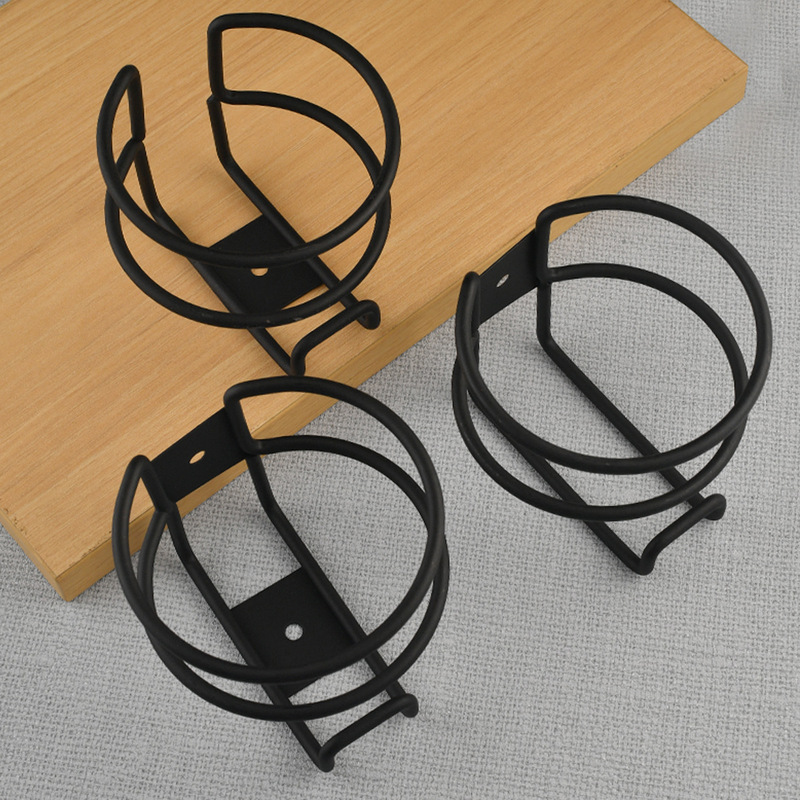 Cross-border beverage holder cup holder iron cup holder marine car cup holder beverage holder multi-purpose cup holder yacht accessories