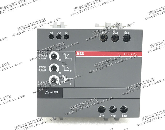 PS S 25-220B 德国ABB控制器 1SFA891003R2209 现货 PS S 25