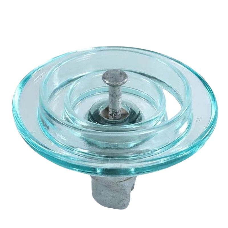 高压交流U210B/170标准悬式玻璃绝缘子U420B/205电力器材跨境