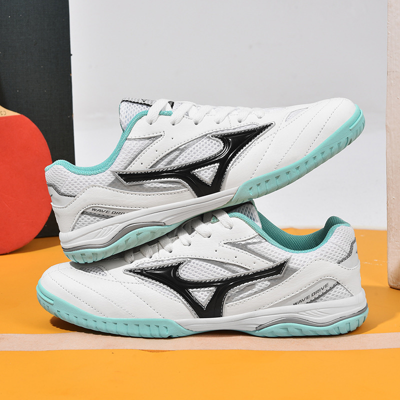 Cross-Border New Badminton Shoes, Lightweight Training Shoes, Fashionable and Trendy Non-Slip Sports Shoes, Tennis Shoes, Table Tennis Shoes Cross-Border New Badminton Shoes, Lightweight Training Shoes, Fashionable and Trendy Non-Slip Sports Shoes, Tennis Shoes, Table Tennis Shoes
