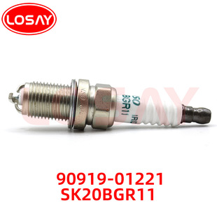 90919-01221/SK20BGR11 burner is suitable for Toyota Camry Sea Lion Lexus spark plug