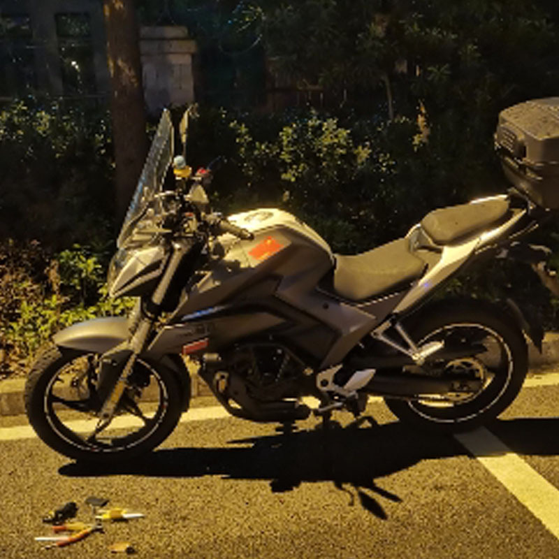 Suitable for Haojue Dks Other 50 Suzuki Honda Motorcycle Cb400F Windshield Modification Gl Other 5