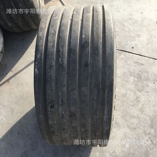 31X13.5-15 Agricultural Tractor Guide Front Tire Double Groove Tire Groove Depth