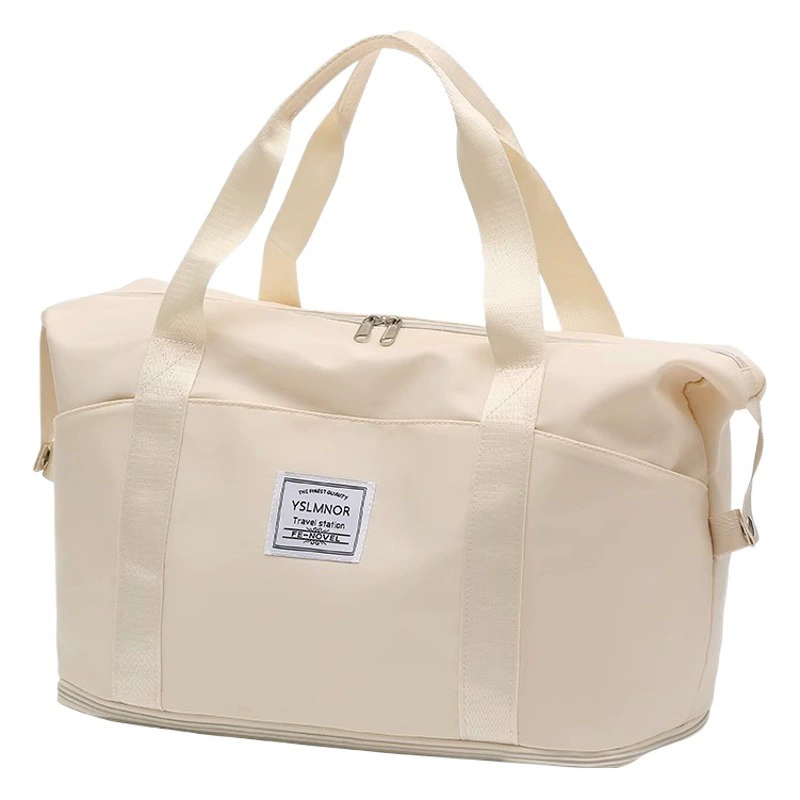 Дорожная сумка большой емкости Женская Портативная сумка для багажа Легкая сумка «точно в срок» Сумка для хранения Сумка для фитнеса Мужская сумка для багажа Дополнительная сумка