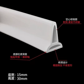 门窗密封条;防潮材料;其他橡胶制品