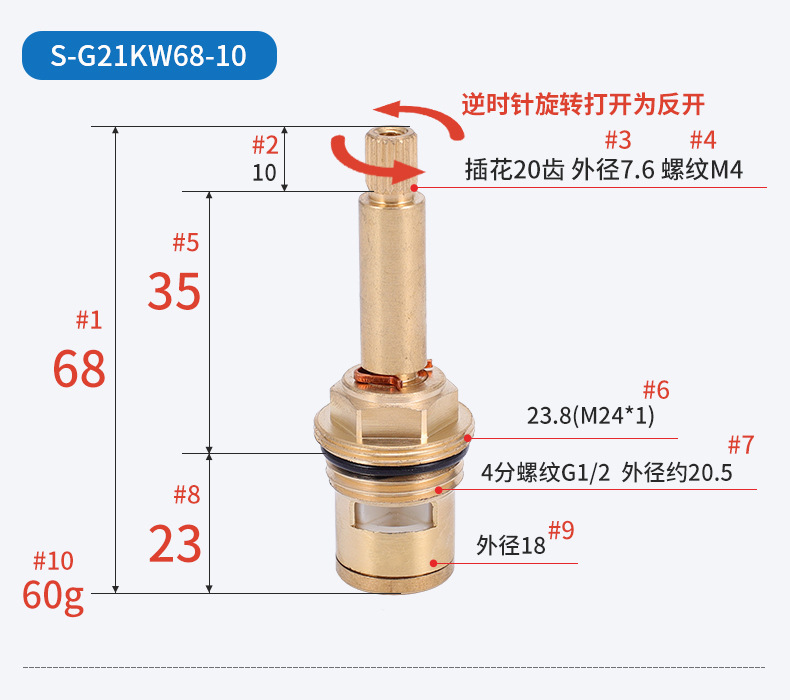 Ceramic brass accessories, Amazon, wholesale