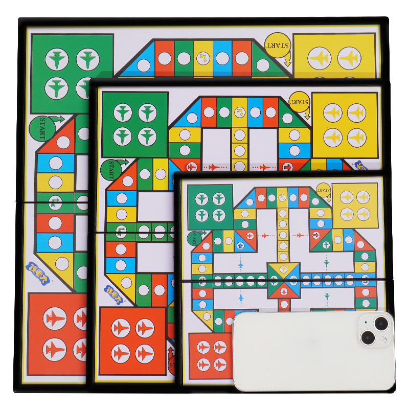 Ajedrez Volador con Muñecas Magnéticas, Tablero de Ajedrez Plegable, Juguete Portátil para Niños Pequeños, Estudiantes y Actividades entre Padres e Hijos