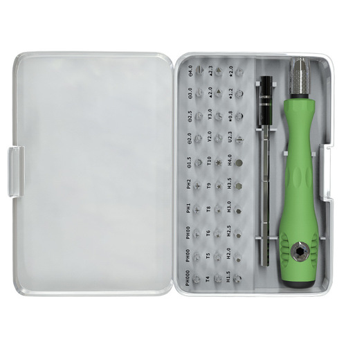 32-in-1 precision screwdriver set multi-function screwdriver home repair mobile phone disassembly multi-purpose combination tool