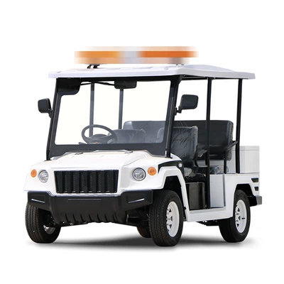 and Patrol Vehicle, Elektrikli qolf avtomobilləri