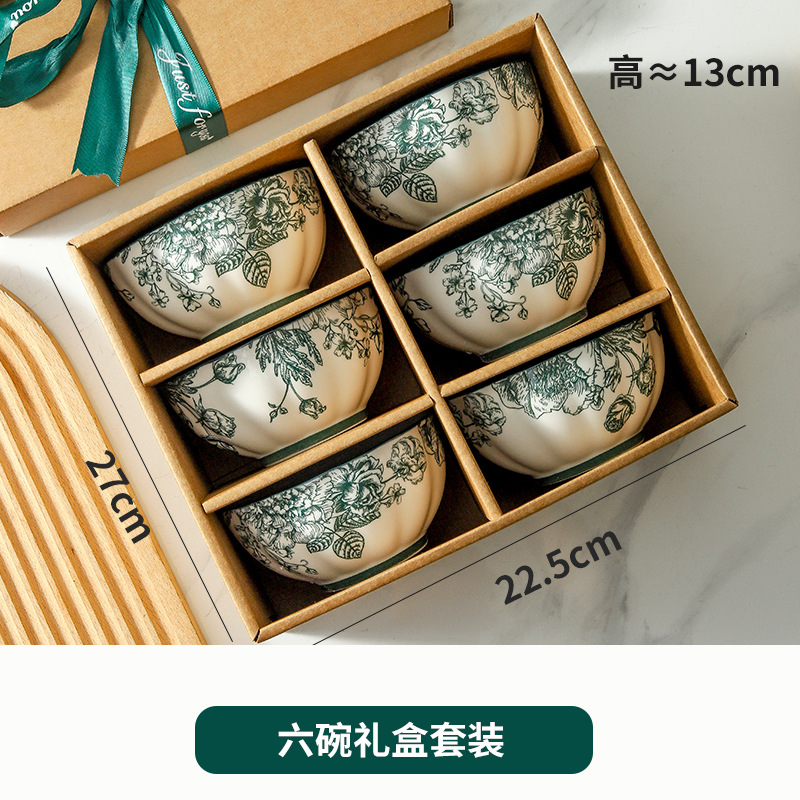 cubiertos de cerámica japonesa esmalte doméstico de alto valor de color set de platos regalos de eventos festivos cubiertos regalos festivos