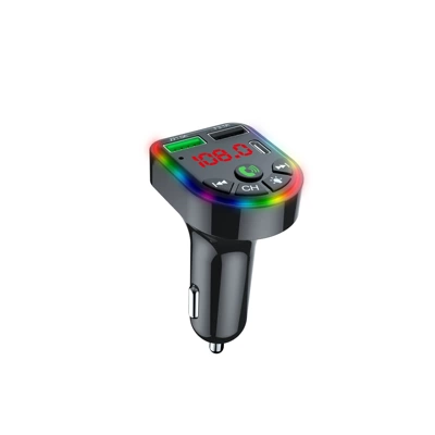 Car mp3: Player Fm Transmitter Car
