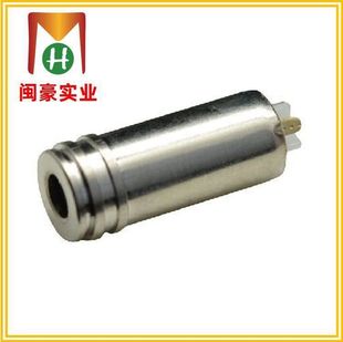 PJ-216A audio socket headset plug-in audio plug-in multi-pin audio input interface dual channel