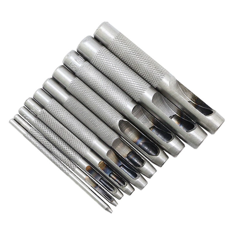 Ремень пробойник костюм круглый пробойник кожаный пробойник для ремня пробойник Дырокол полый удар