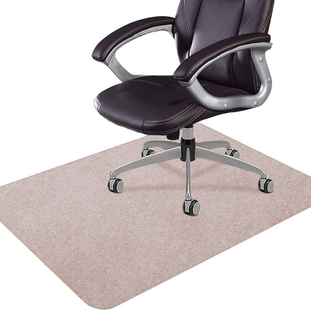 国境を越えたアマゾンのオフィス椅子マットカーペット防水滑り止め床保護マット