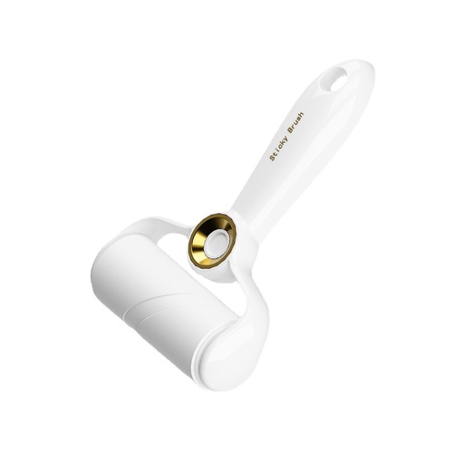 Rolling Hair Remover Drum Hair Roller Rewind Paper Tear Paper Hair Removal Drum Brush Clothes Adhesive Dust Roller Cleaning Brush
