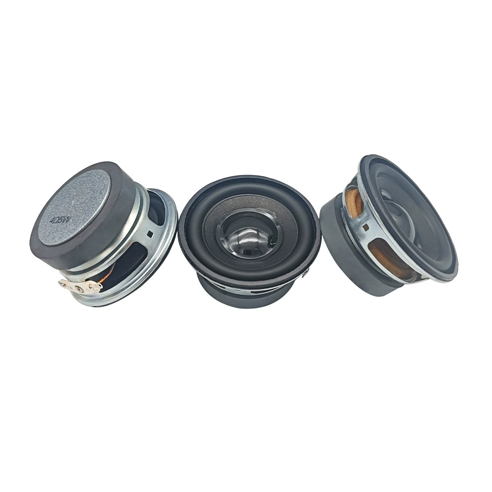 Megaphone, round speakers, 57mm, bluetooth, 5W