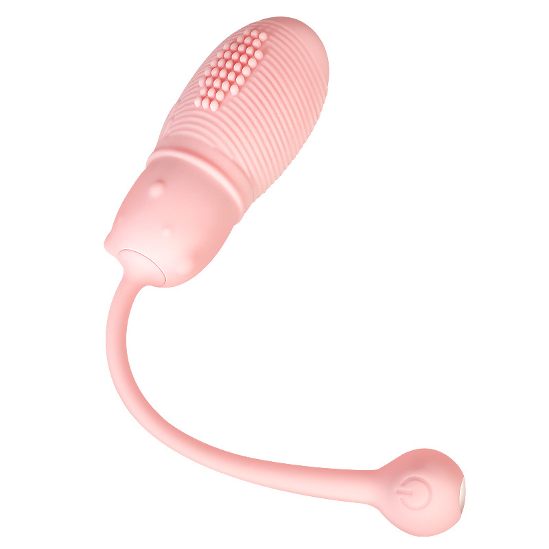 女性外出穿戴APP遠(yuǎn)程遙控跳蛋震動(dòng)器情趣用品女自慰g點(diǎn)吹潮按摩器