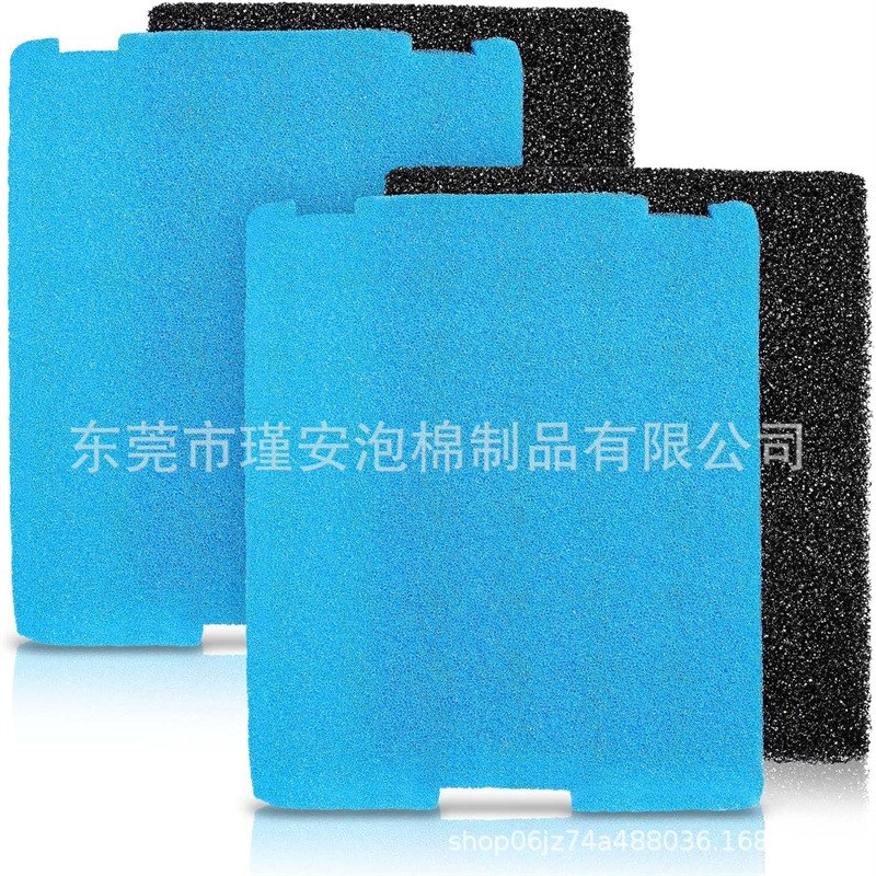 亚马逊直销Tetra19015 SF1SPF1 26592潜水池过滤器过滤垫FK5 FK6