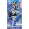 FURYU Hatsune Miku Raccoon Square