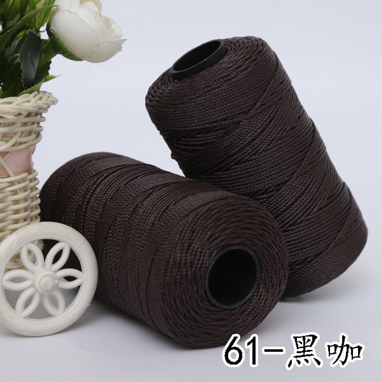 61 블랙 다크 브라운