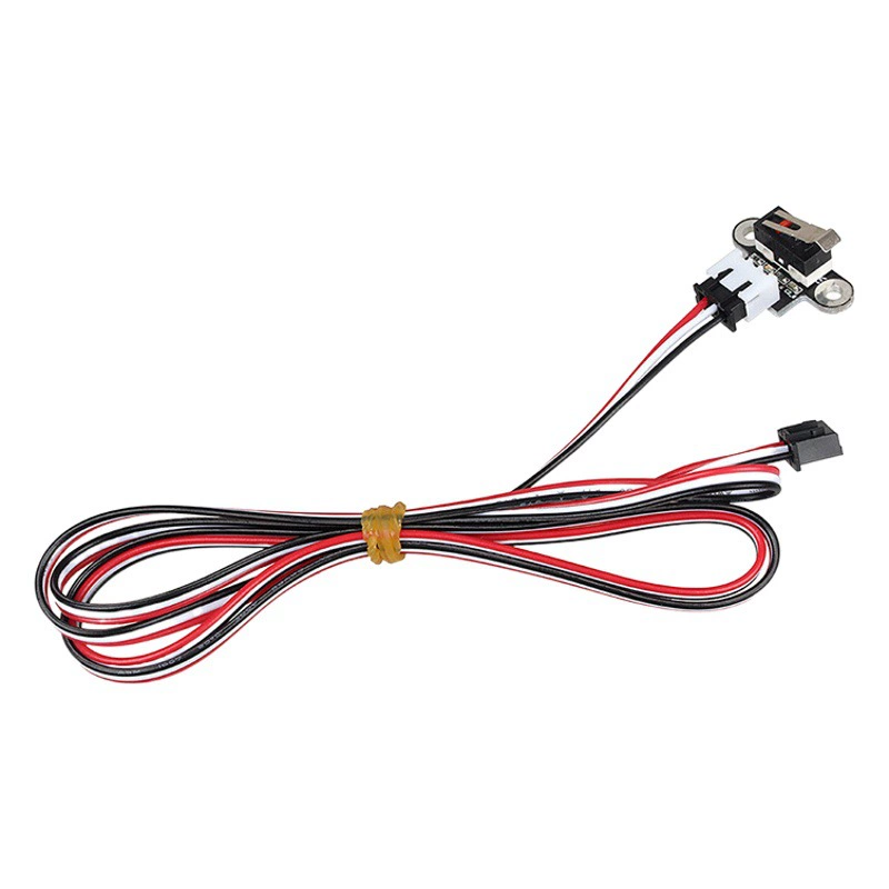 Ход касания Эндстоп касания возврата аксессуаров майнбоард переключателя предела принтера 3Д механический горизонтальный с линией