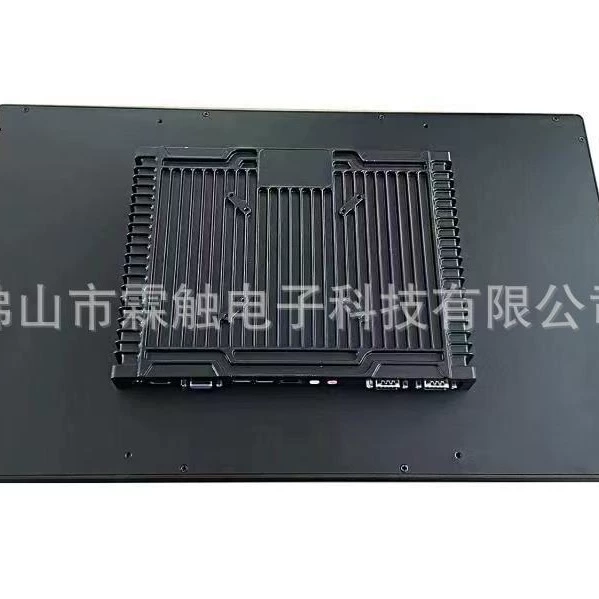 霖触 Industrial touch tablet laptop, 5inch