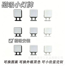 ���ƻ�LOGO���α�����l����Ʊ����N DIYLED���ƴ�����������N