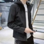 修身新款秋冬季潮流夹克