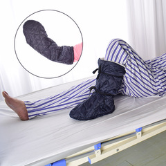 Thickening warm plaster foot cover plaster foot fracture protector plaster shoe arm warming foot anti-cold 