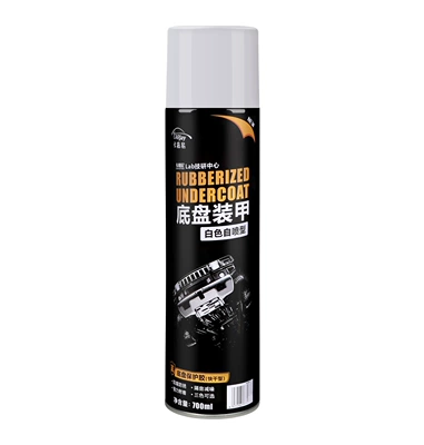Cleaning/curing agent Resin Granular Glue Anti-Rust, Anti-Corrosion - white-700ml-quick-drying-self-spraying-type