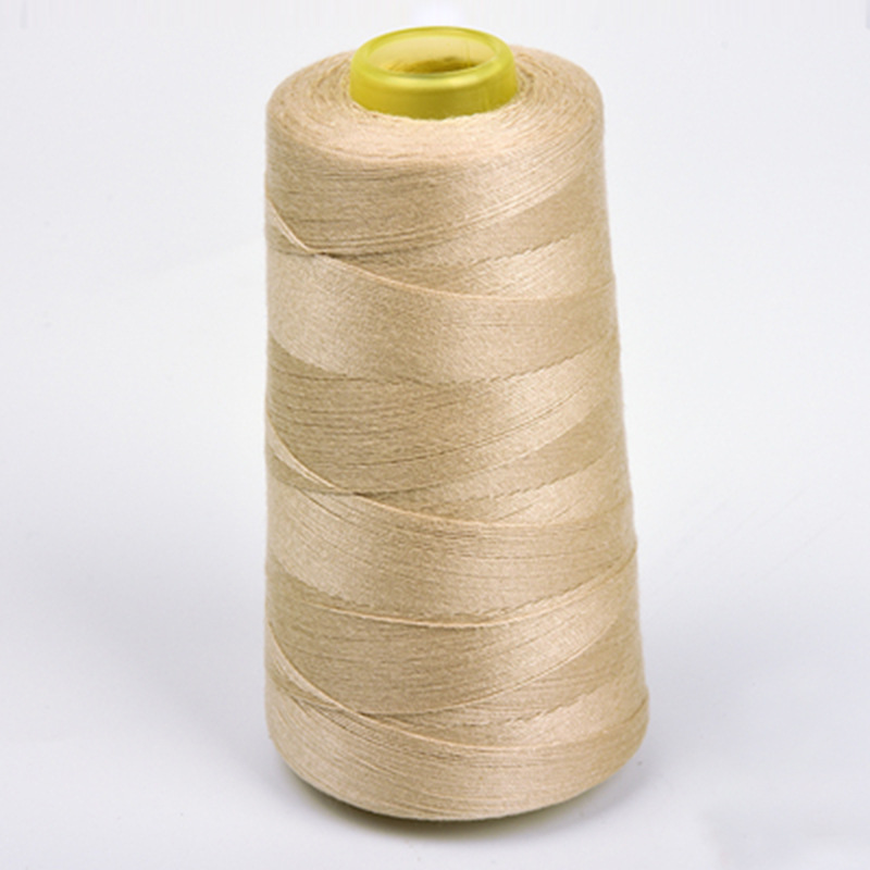 203 hilo de coser denim colorido hilo denim pequeño rollo de hilo de coser denim hilo de coser diy hilo de coser de poliéster